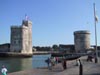 Harbour at La Rochelle
